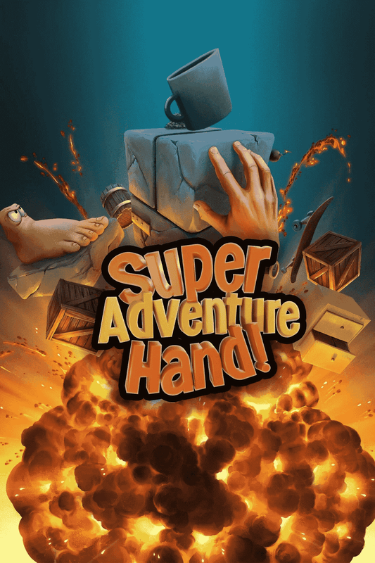 Super Adventure Hand