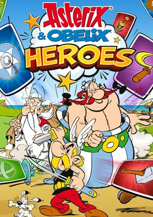 Asterix & Obelix: Heroes