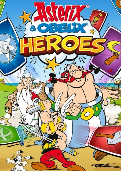 Asterix & Obelix: Heroes