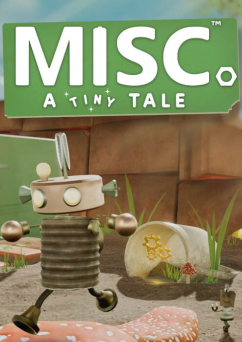 A Tiny Sticker Tale