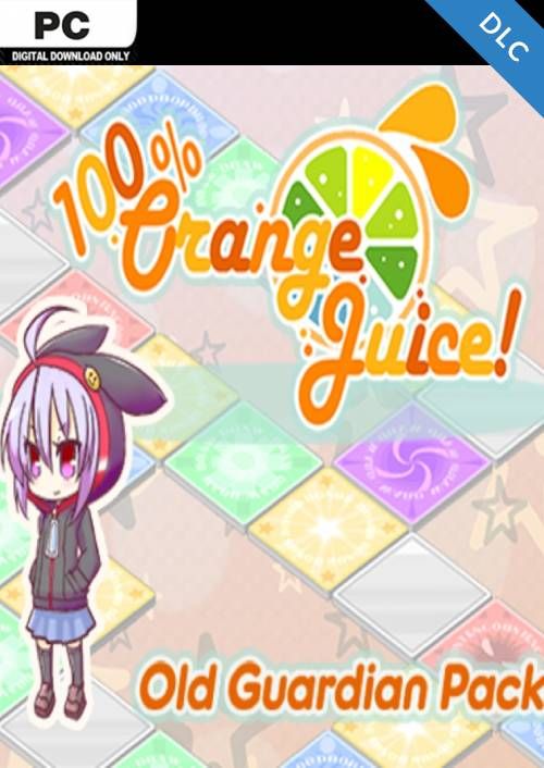 100% Orange Juice - Old Guardian Pack DLC