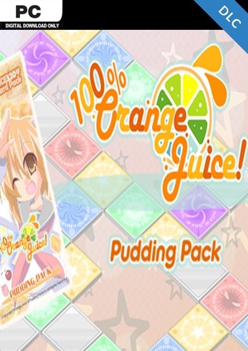 100% Orange Juice - Pudding Pack DLC
