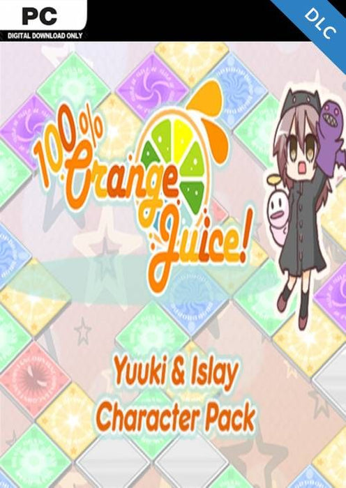 100% Orange Juice - Yuuki & Islay Character Pack DLC