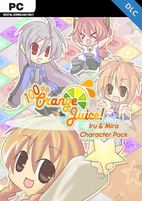 100% Orange Juice - Iru & Mira Character Pack DLC