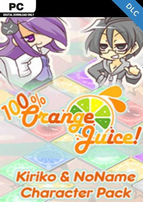 100% Orange Juice - Kiriko & NoName Pack DLC