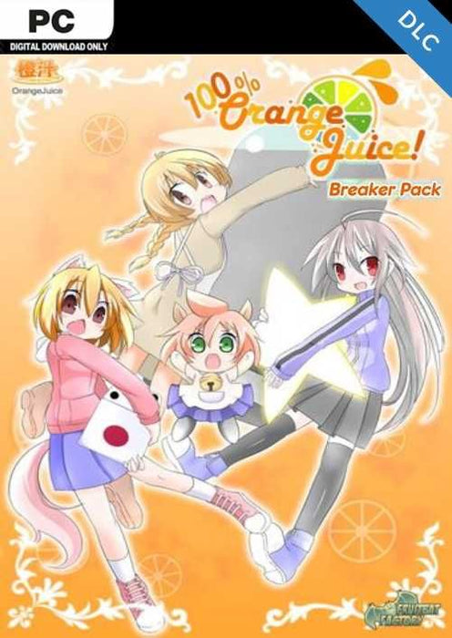100% Orange Juice - Breaker Pack DLC