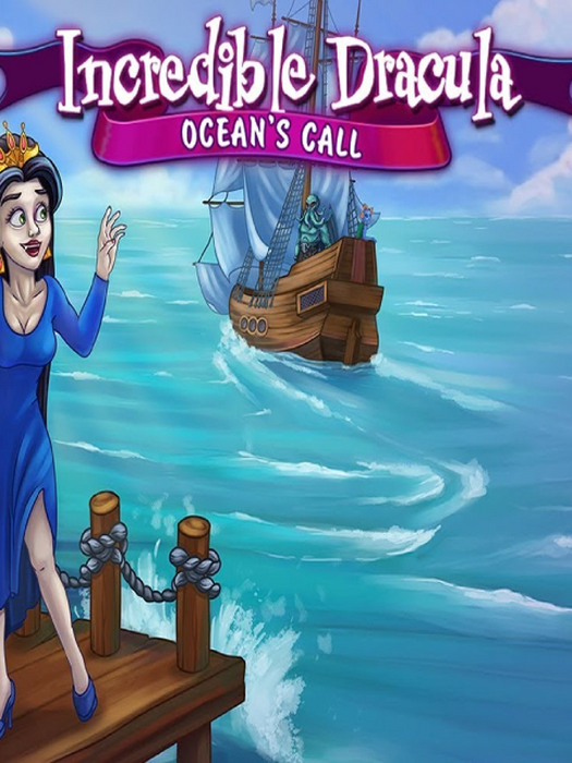 Incredible Dracula: Ocean's Call
