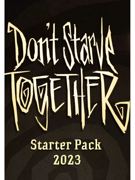 Don't Starve Together: Starter Pack 2023 DLC