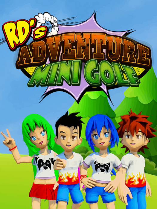 RD's Adventure Mini Golf