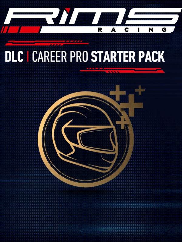RiMS Racing - Career Pro Starter Pack DLC