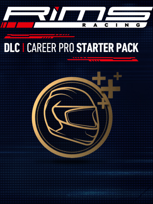 RiMS Racing - Career Pro Starter Pack DLC
