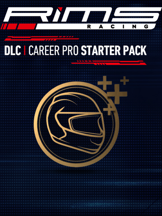 RiMS Racing - Career Pro Starter Pack DLC