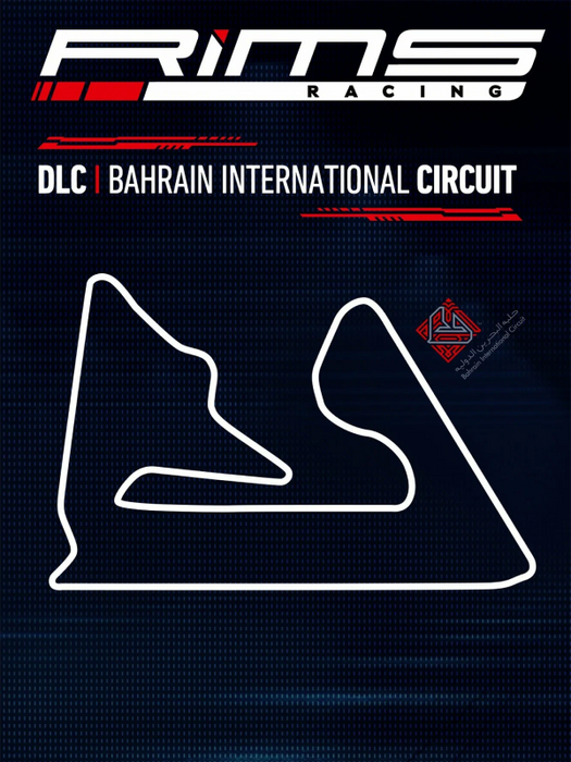 RiMS Racing - Bahrain International Circuit DLC