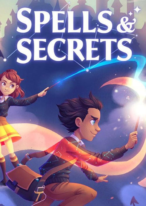 Spells & Secrets