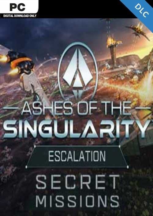 Ashes of the Singularity: Escalation - Soundtrack DLC