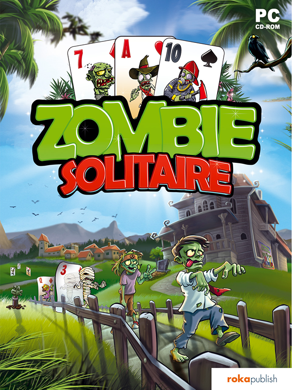Zombie Solitaire 2 Chapter 2