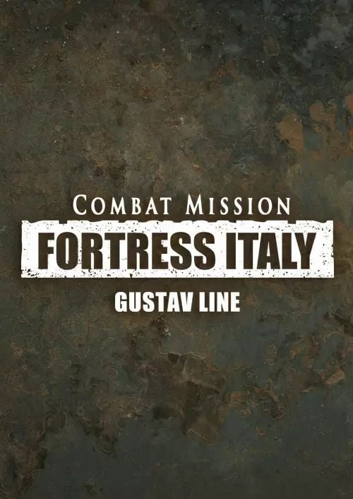 Combat Mission Fortress Italy - Gustav Line DLC