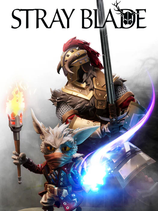 Stray Blade