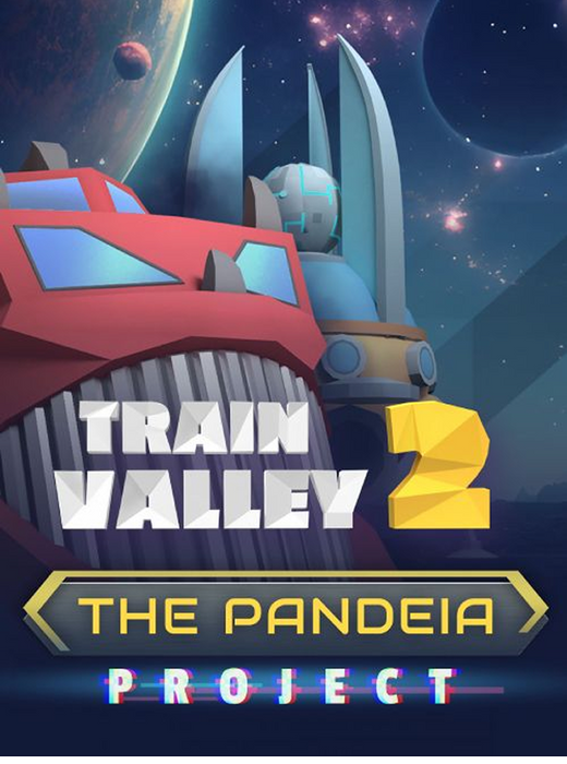 Train Valley 2 - The Pandeia Project DLC