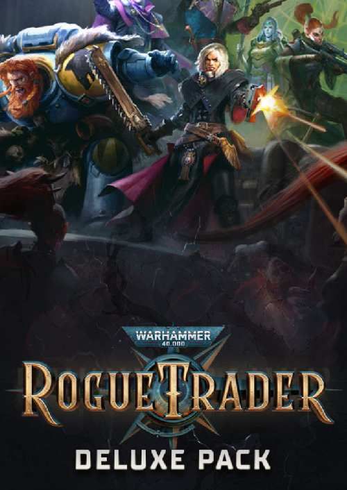 Warhammer 40,000: Rogue Trader - Deluxe Pack DLC