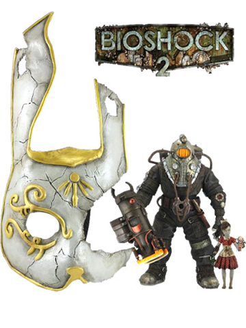 Bioshock + Bioshock 2 Pack