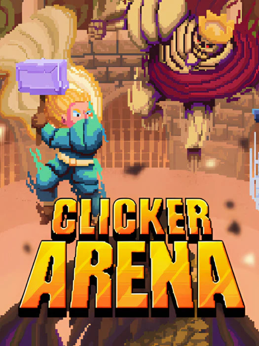 Clicker Arena