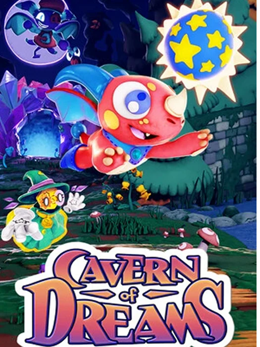 Cavern of Dreams