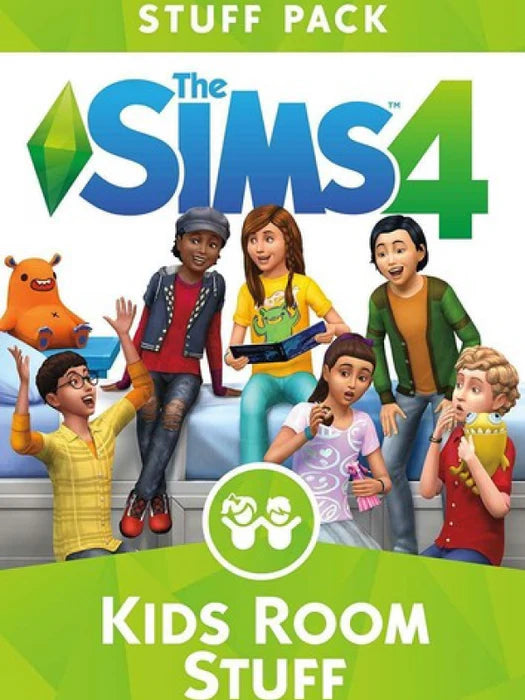 The Sims 4 - Kids Room Stuff DLC