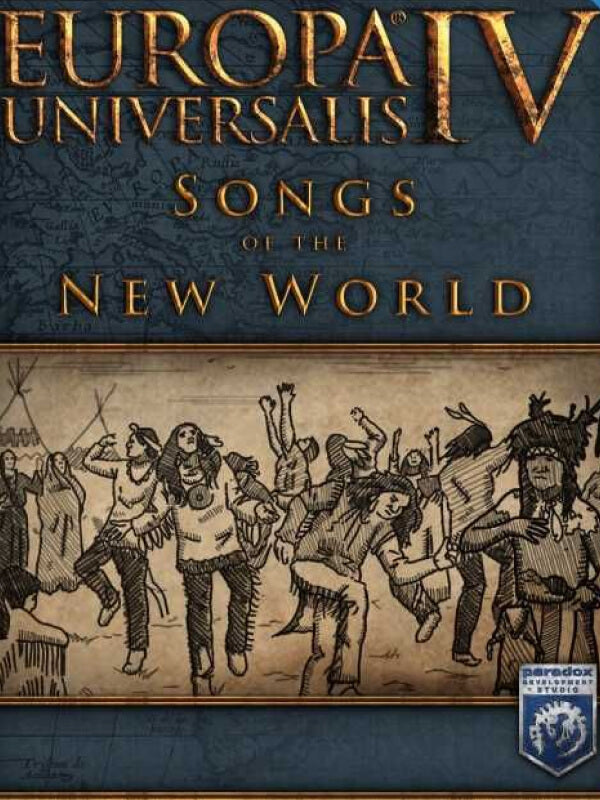 Europa Universalis IV - Songs of the New World Pack DLC