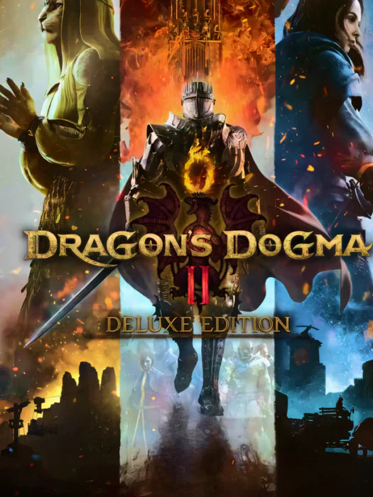 Dragon's Dogma 2 Deluxe Edition