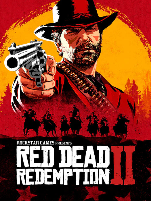 Red Dead Redemption 2