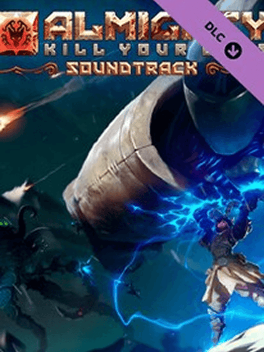 Almighty: Kill Your Gods Soundtrack DLC