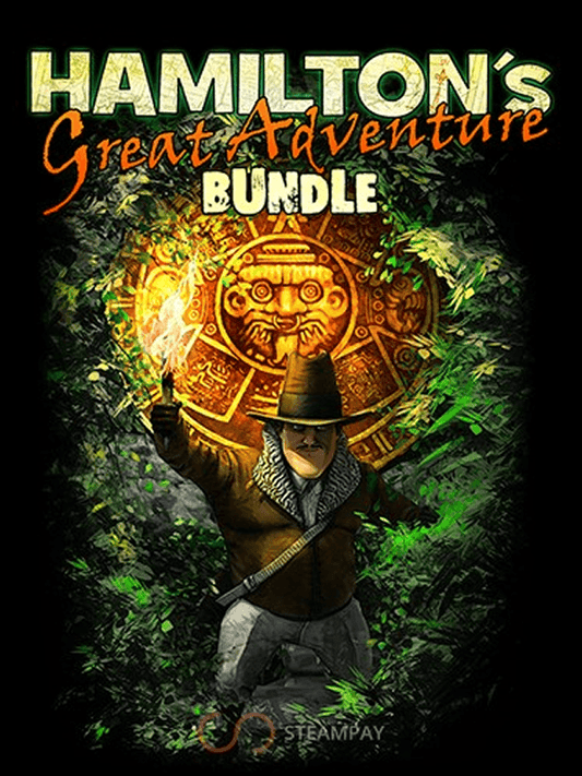 Hamiltons Great Adventure Bundle