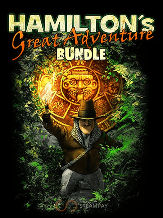 Hamiltons Great Adventure Bundle