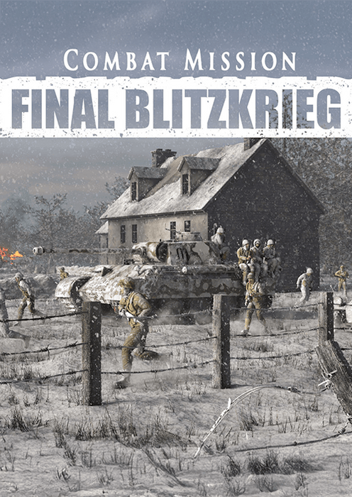Combat Mission: Final Blitzkrieg