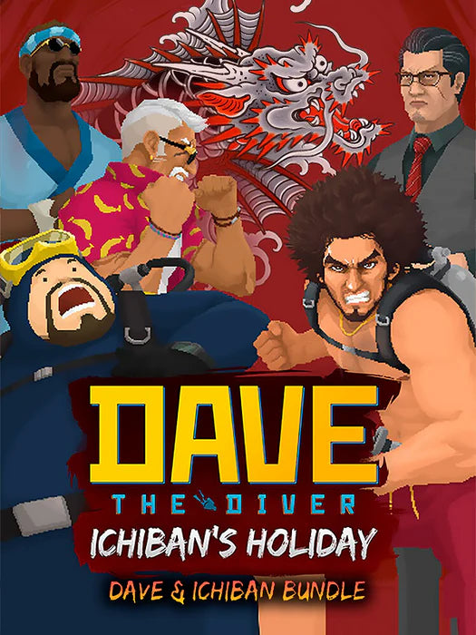 DAVE THE DIVER - Ichiban's Holiday