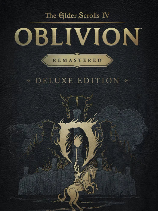 The Elder Scrolls IV: Oblivion Remastered Deluxe Edition