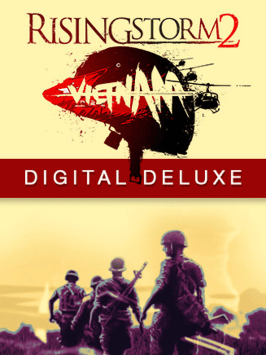 Rising Storm 2: Vietnam - Digital Deluxe Edition Upgrade DLC