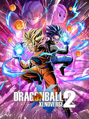 Dragon Ball Xenoverse 2 - Future Saga Chapter 2 DLC