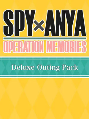 SPY×ANYA: Operation Memories - Deluxe Outing Pack