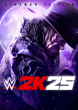 WWE 2K25: Deadman Edition