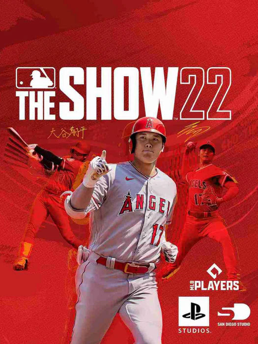 MLB The Show 22