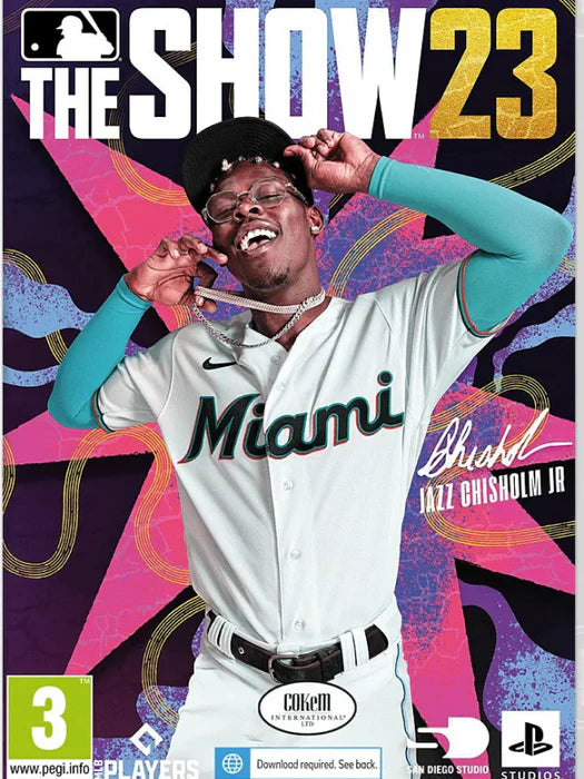 MLB The Show 23