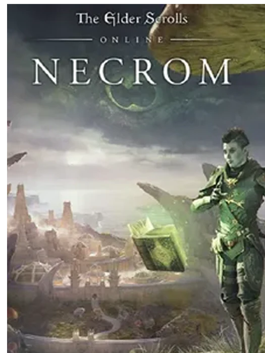 The Elder Scrolls Online Collection: Necrom