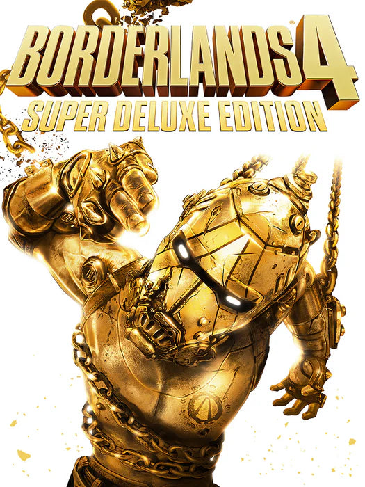 Borderlands 4 Super Deluxe Edition