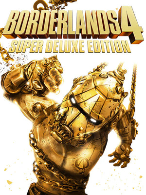 Borderlands 4 Super Deluxe Edition