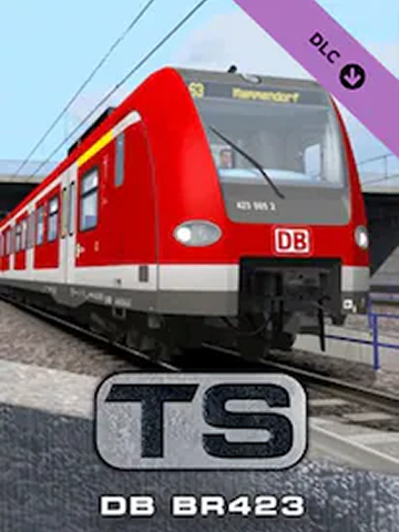 Train Simulator - DB BR423 EMU Add-On DLC