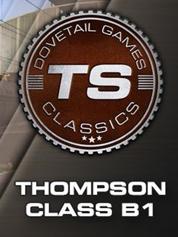 Train Simulator - Thompson Class B1 Loco Add-On DLC