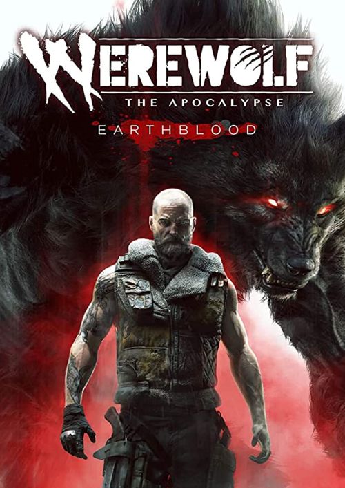Werewolf The Apocalypse - Earthblood