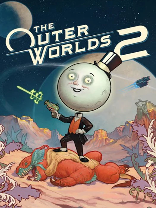 The Outer Worlds 2: Standard Edition (PRE-PURCHASE)